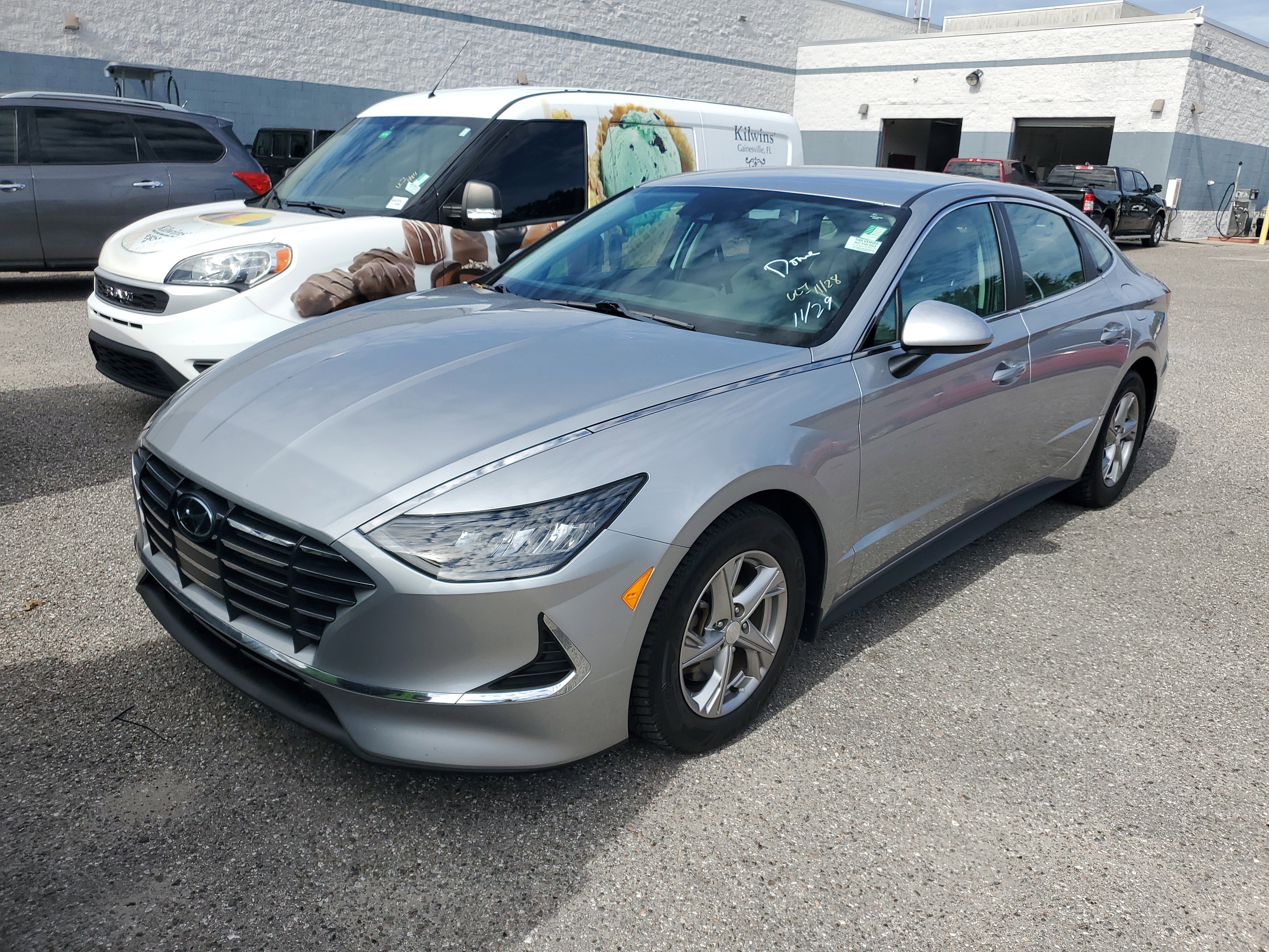 2022 Hyundai Sonata SE