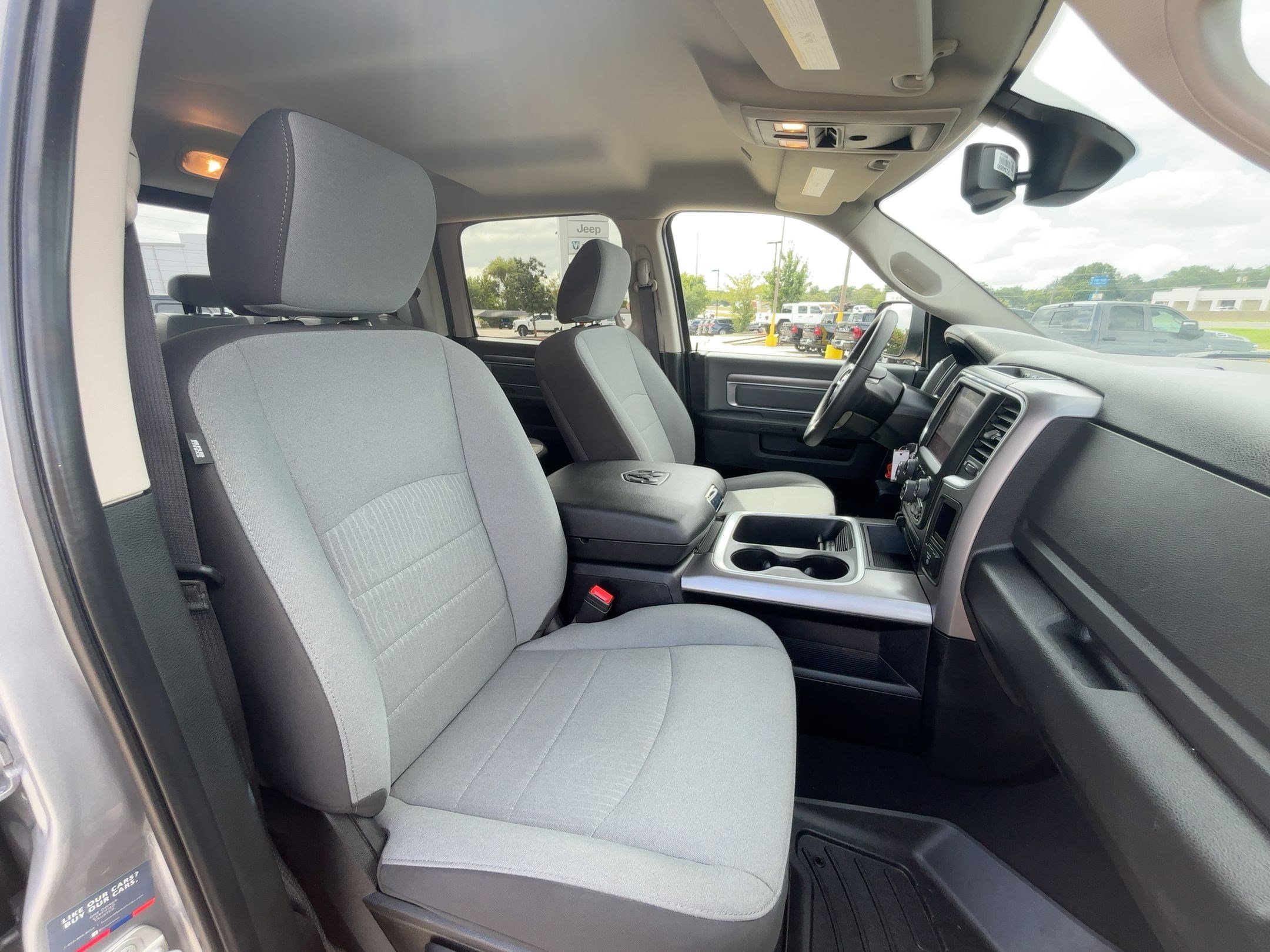 2023 Ram 1500 Classic SLT photo 25