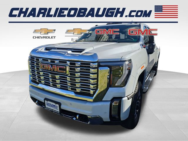 2026 GMC Sierra 3500HD Denali's photo