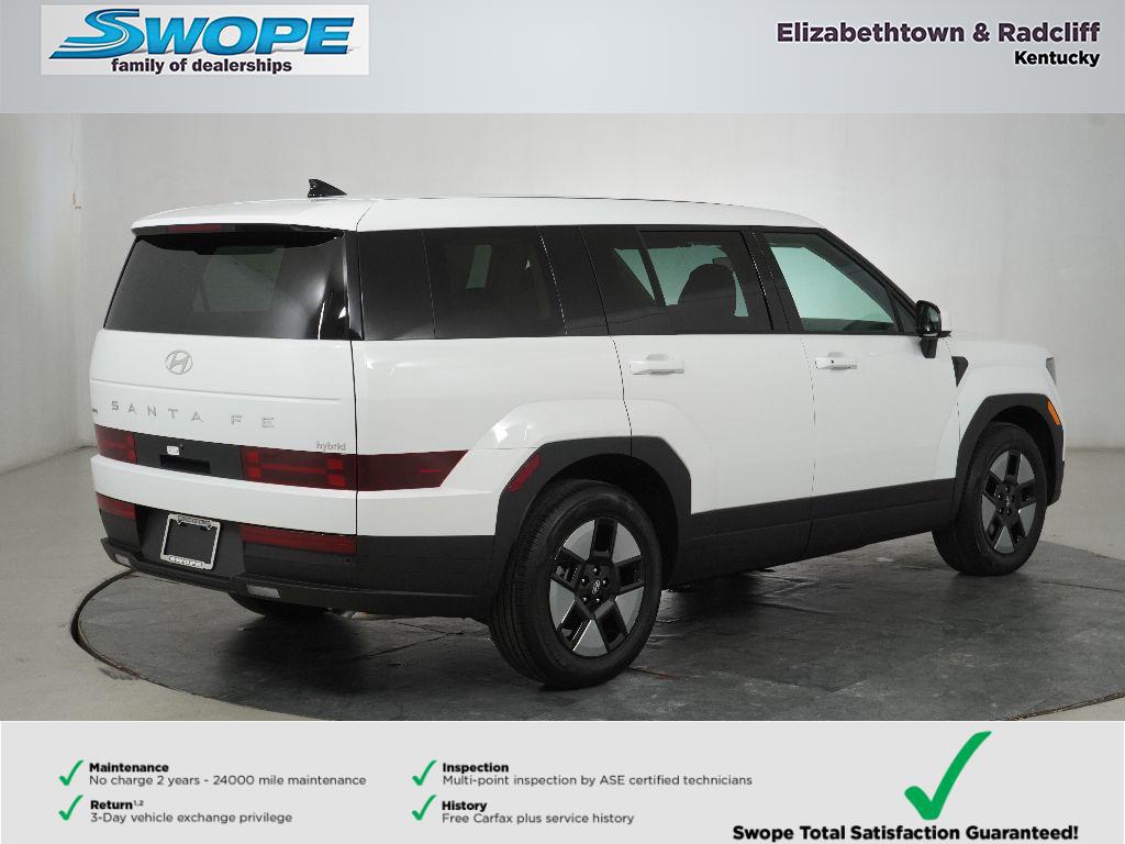 2026 Hyundai Santa Fe SE photo 2