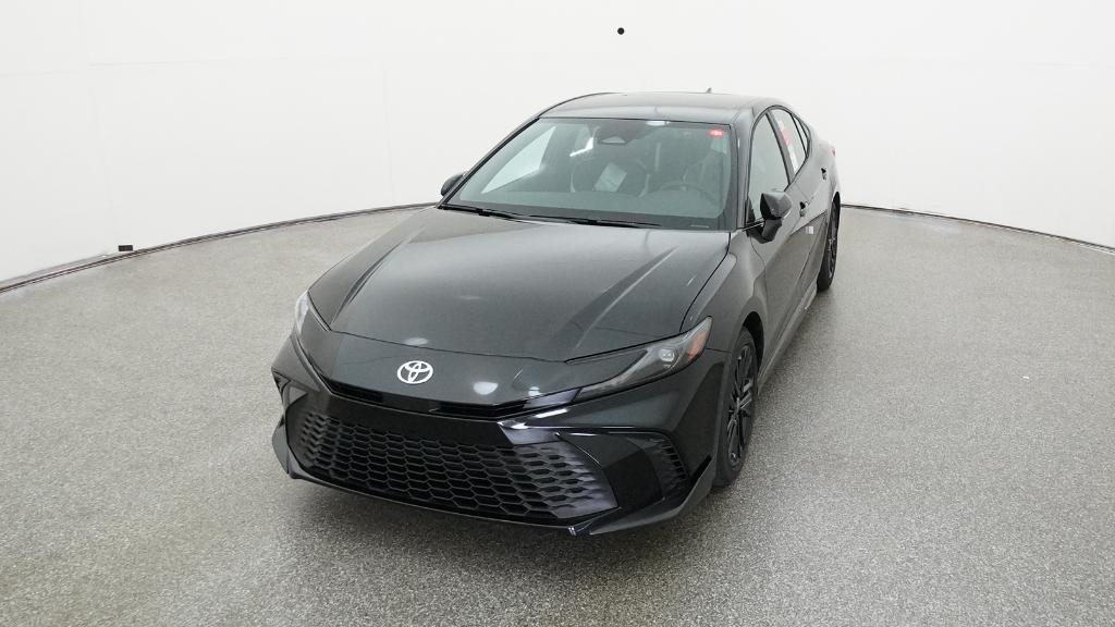 2025 Toyota Camry SE photo 2