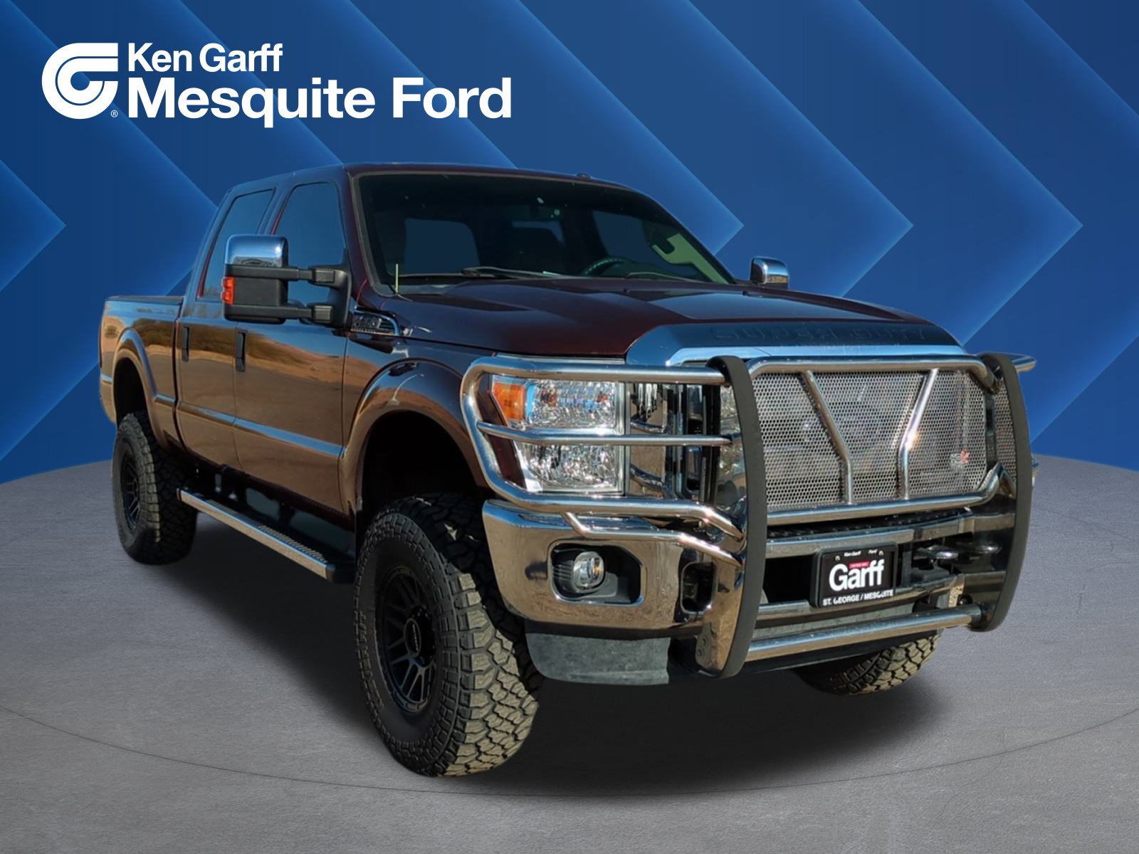 2016 Ford F-250 Super Duty XLT