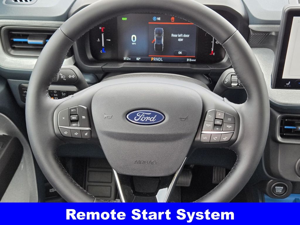 2025 Ford Maverick XLT photo 10