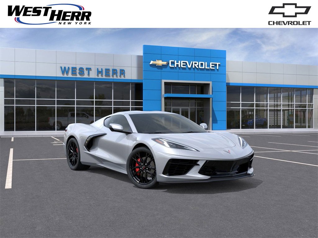 2026 Chevrolet Corvette 1LT's photo