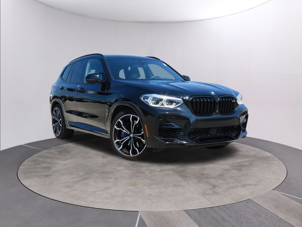 2020 BMW X3 M