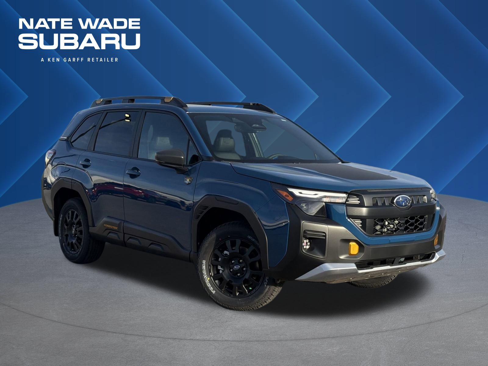 2026 Subaru Forester Wilderness's photo