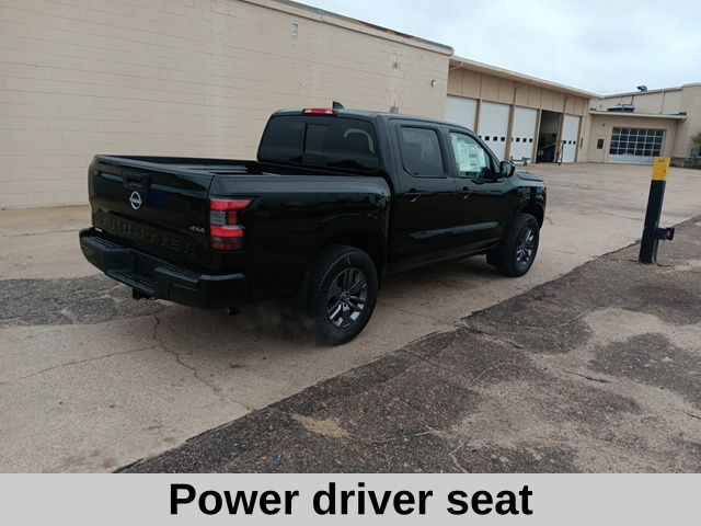 2026 Nissan Frontier SV photo 3