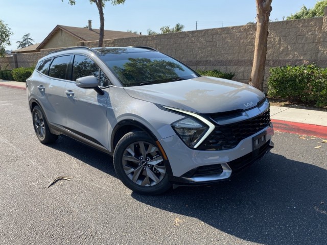 2024 Kia Sportage SX