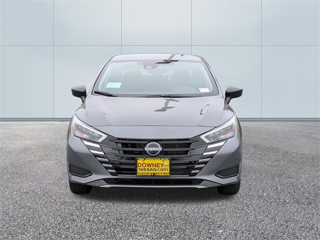 2025 Nissan Versa S photo 3