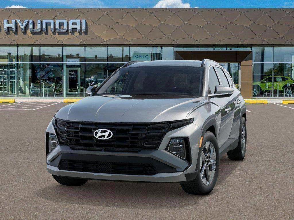 2026 Hyundai Tucson SEL photo 6