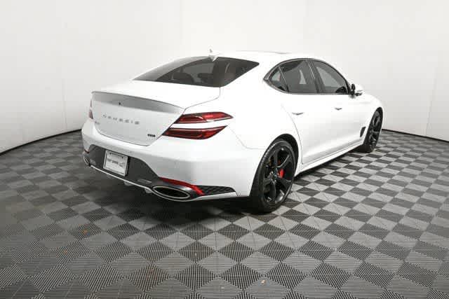 2026 Genesis G70 3.3T Sport Prestige photo 3