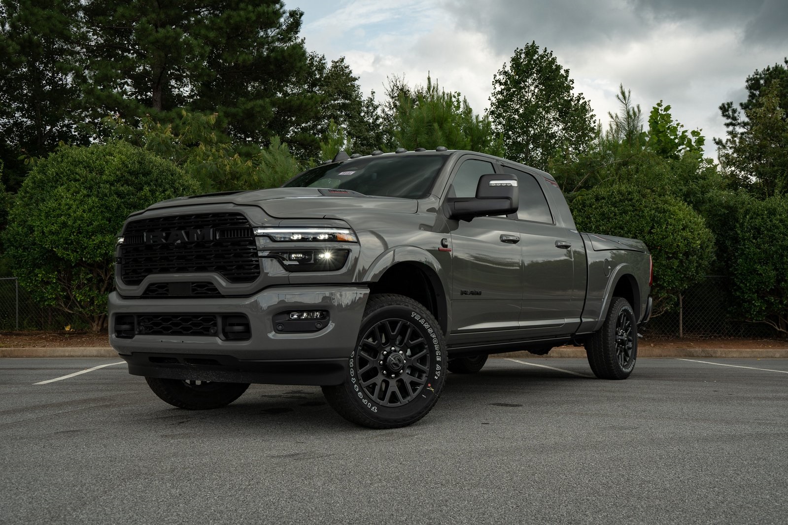 2026 RAM Ram 2500 Pickup Limited's photo