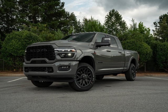 その他 Gray Sheep COLOR New 2026 RAM 2500 Limited Mega Cab in Seneca #19184 | Lake Keowee