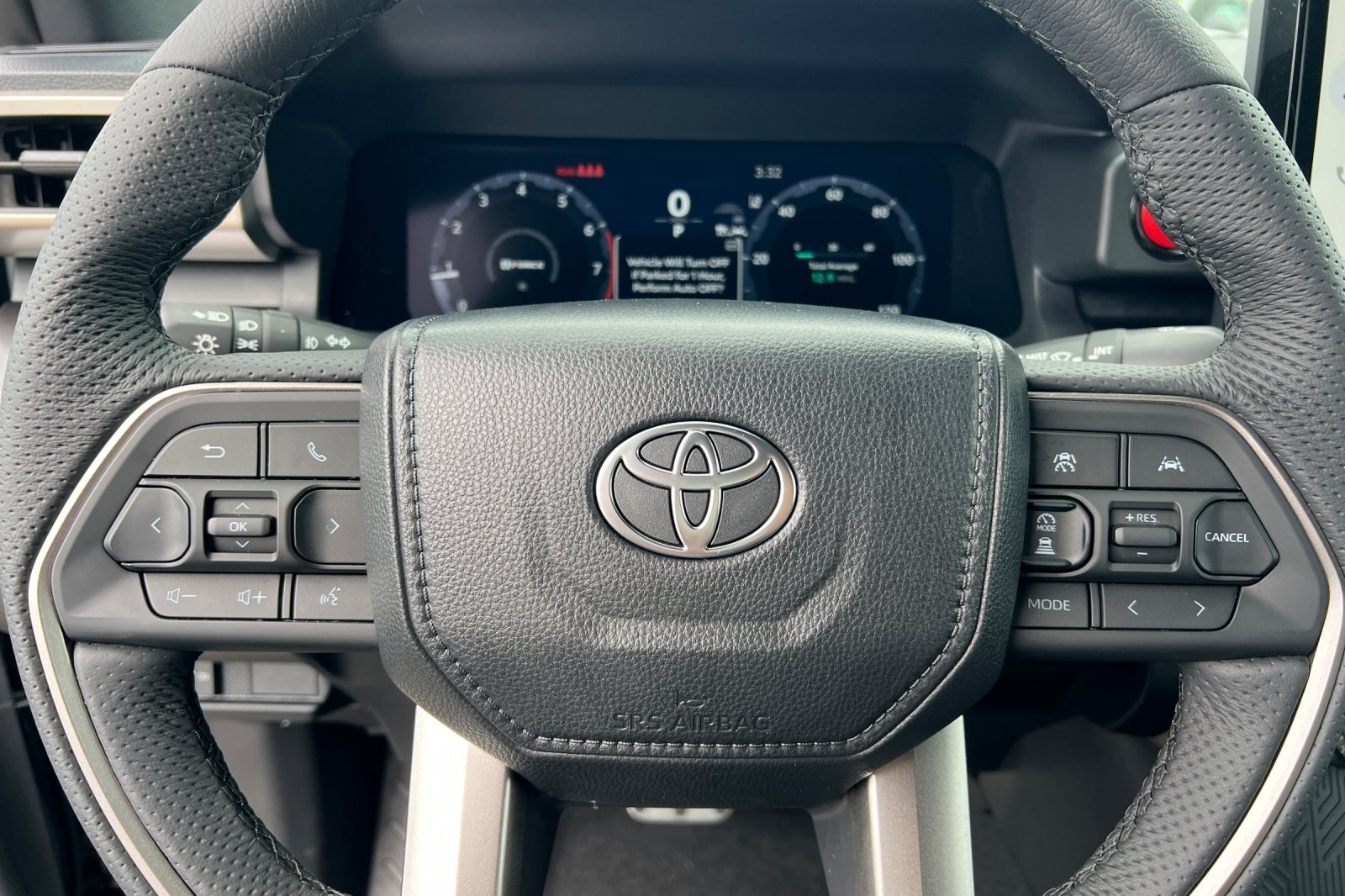 2025 Toyota Tacoma TRD Sport 4x4 Double Cab photo 24