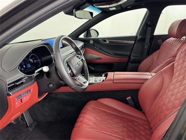 2023 Genesis G80 2.5T Sport Prestige photo 4