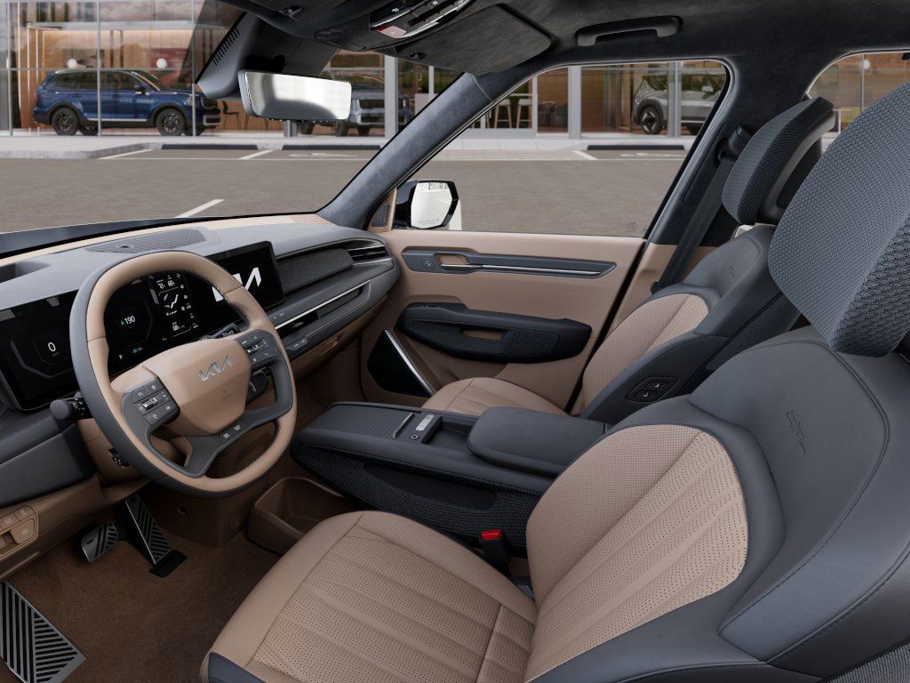 2026 Kia EV9 GT-Line photo 16