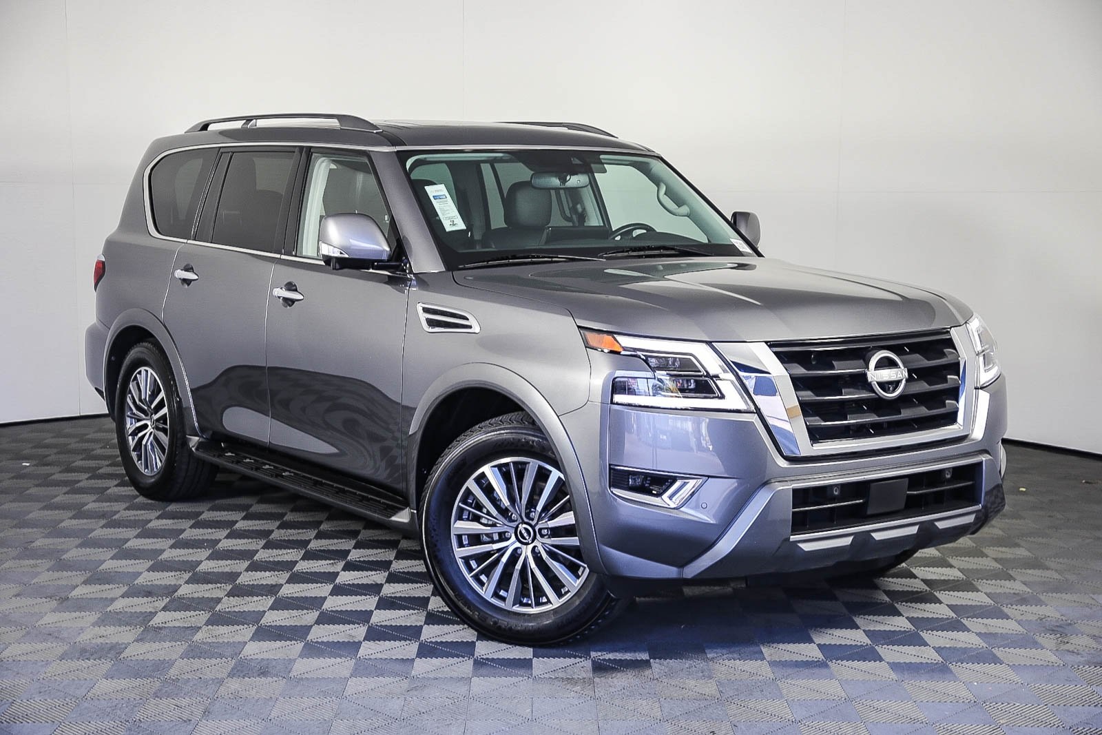 2023 Nissan Armada SL