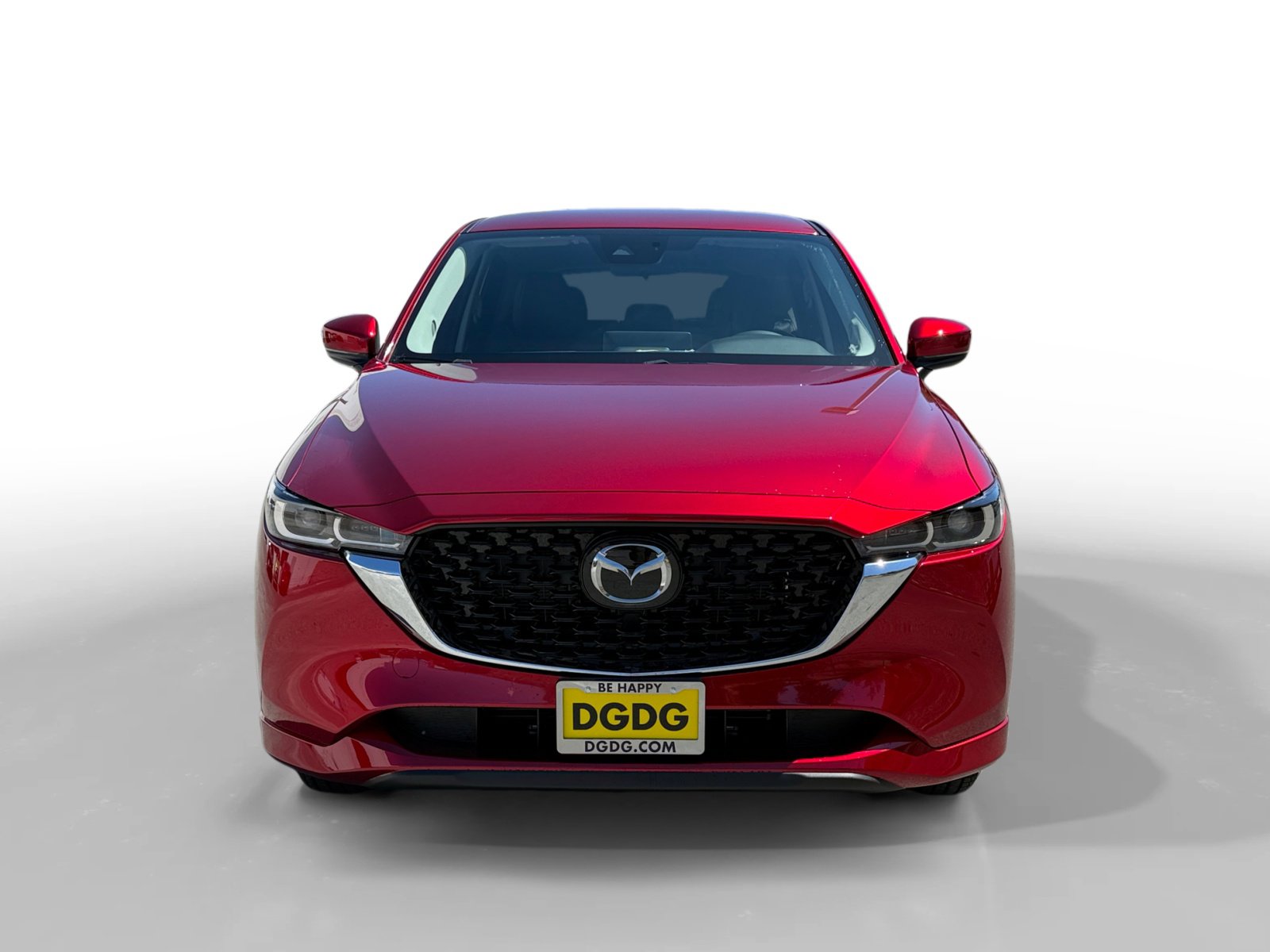 2025 Mazda CX-5 2.5 Select photo 8