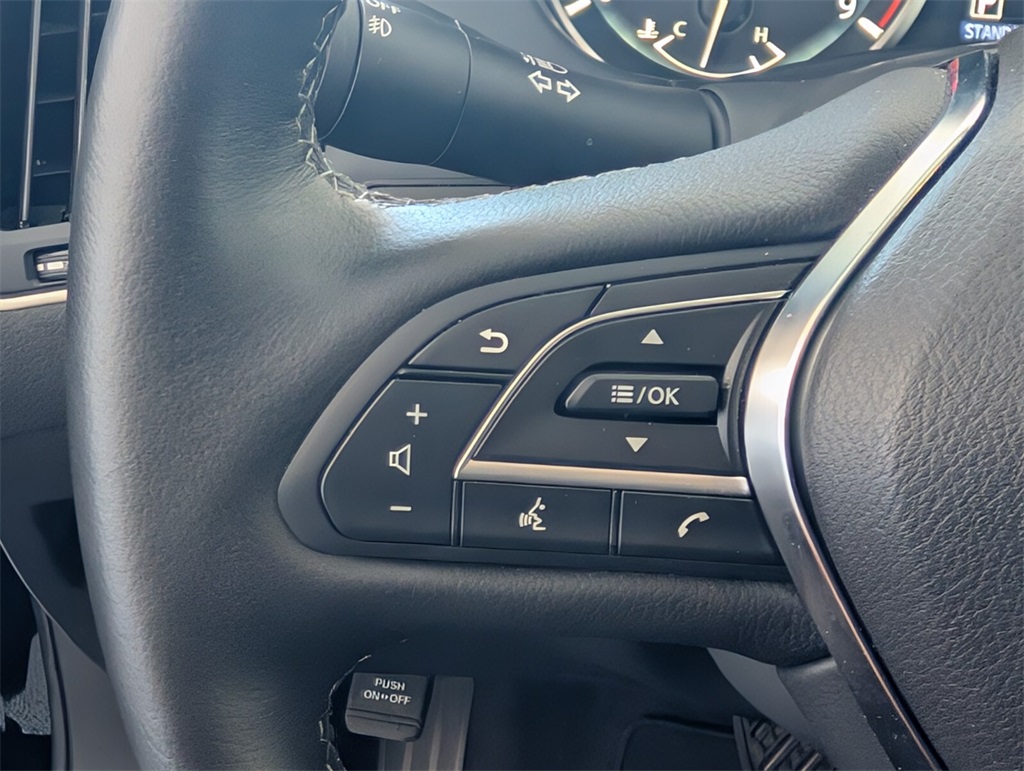 2024 Infiniti Q50 LUXE photo 26