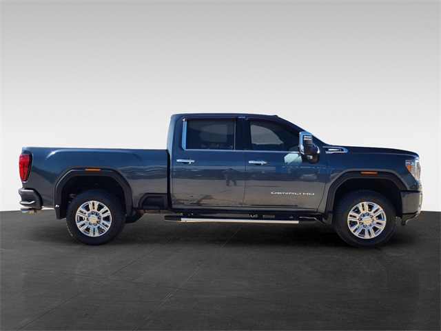 2020 Gmc Sierra 2500 HD Denali photo 3