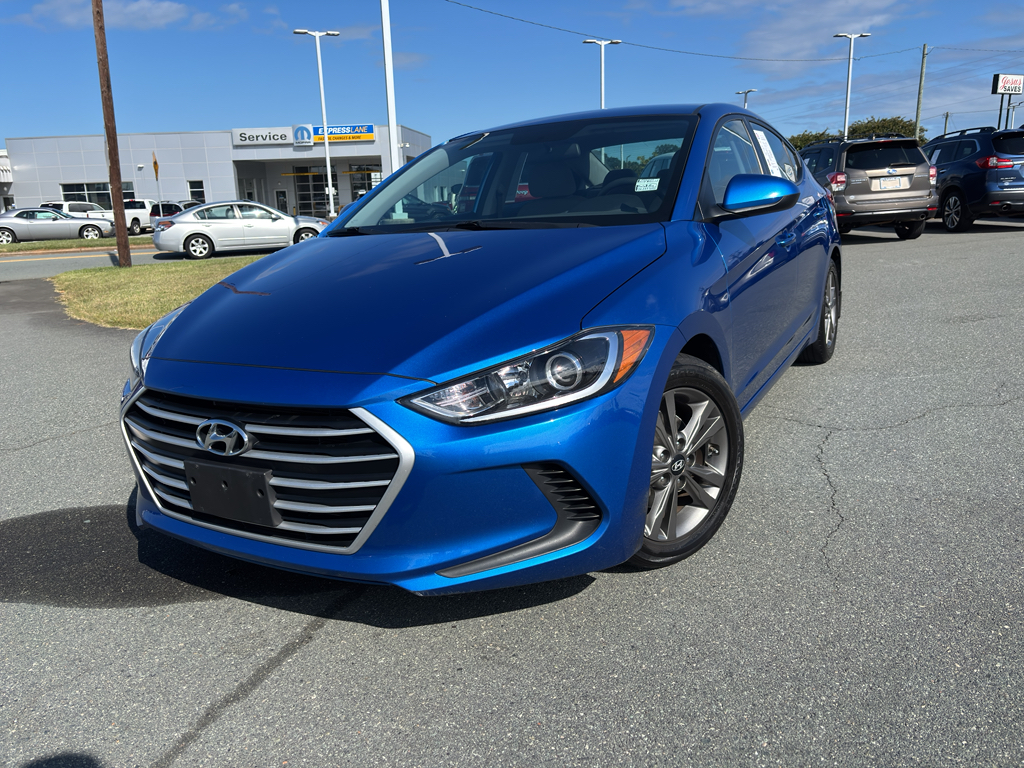 2018 Hyundai Elantra SEL Value Edition Limited photo 2