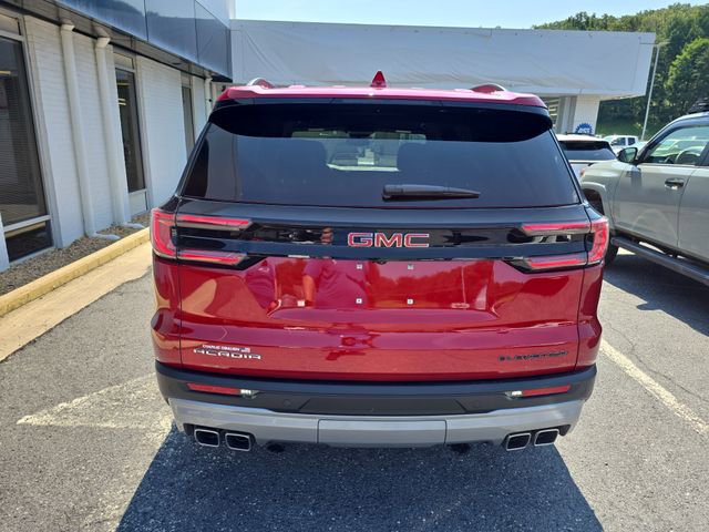 2025 Gmc Acadia Elevation photo 2
