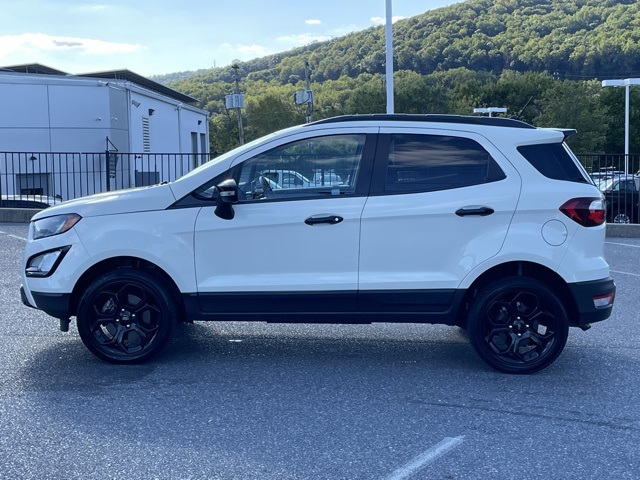 2021 Ford EcoSport SES photo 4