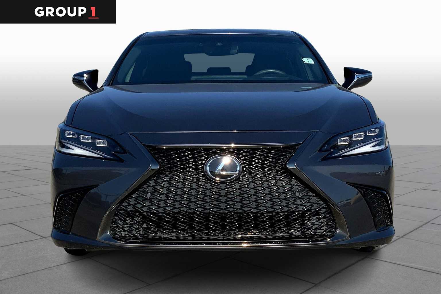 2022 Lexus ES 350 F SPORT photo 3