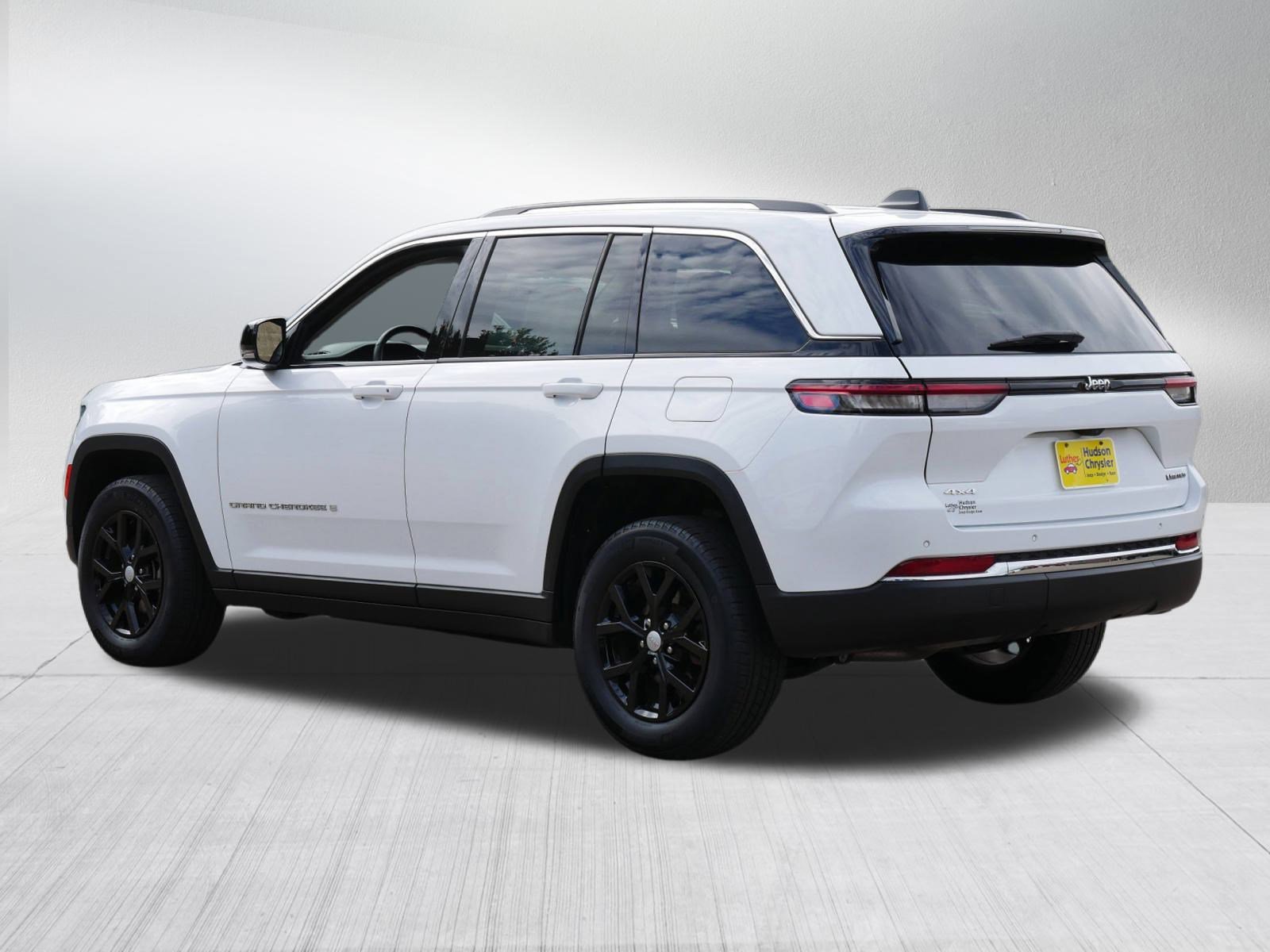 2022 Jeep Grand Cherokee Limited photo 5