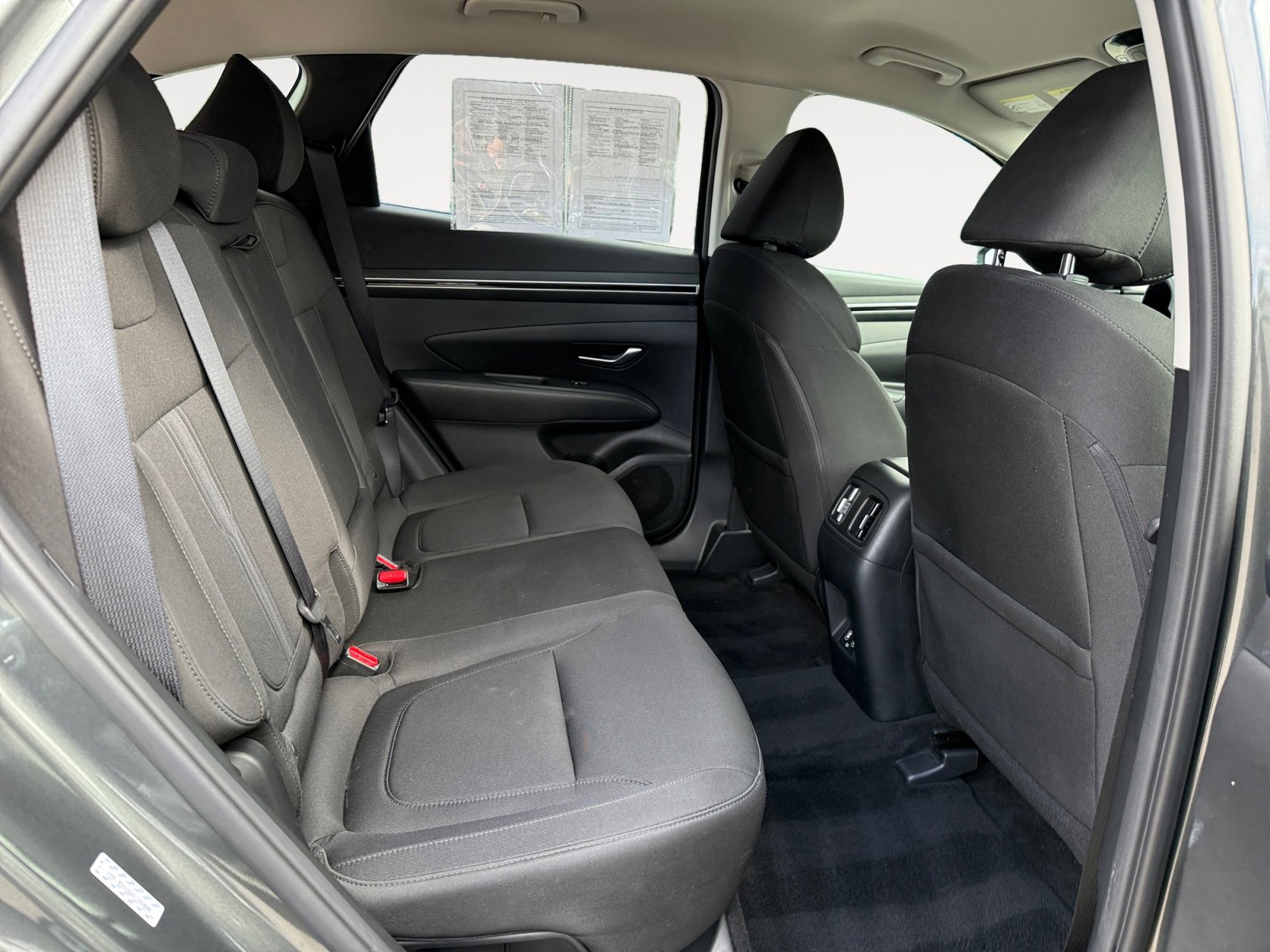2024 Hyundai Tucson Plug-in Hybrid SEL photo 17