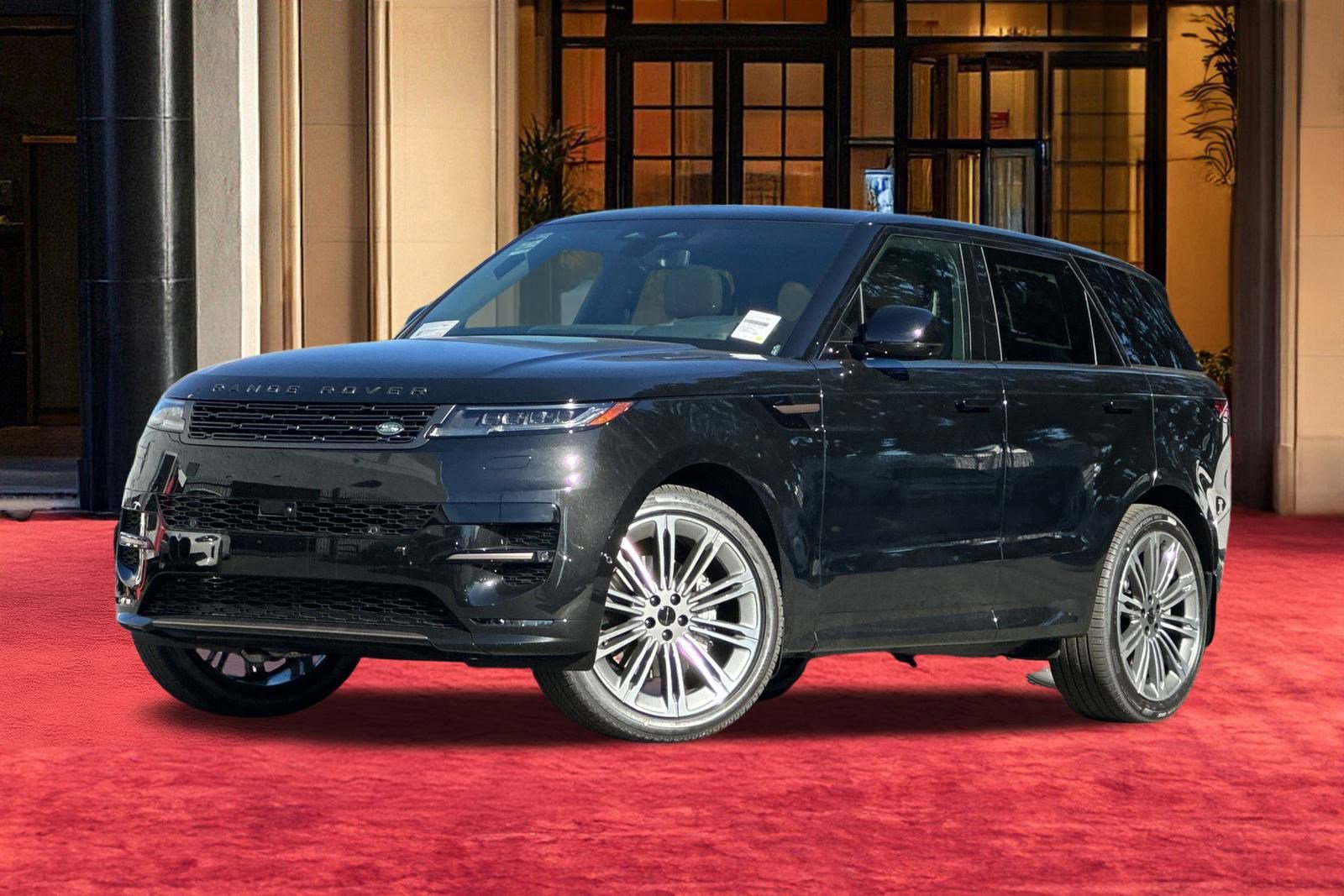 2026 Land Rover Range Rover Sport Dynamic SE's photo