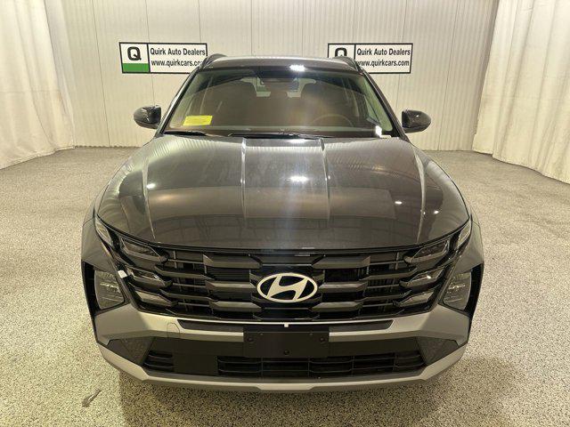 2026 Hyundai Tucson SEL photo 2