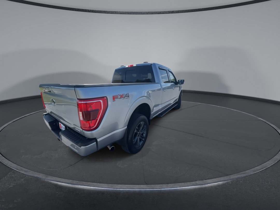 2023 Ford F-150 XLT photo 8
