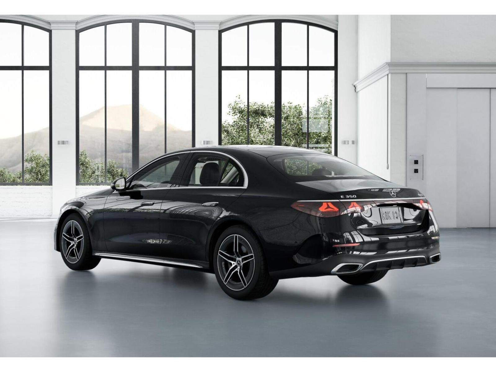 2026 Mercedes Benz E 350 4MATIC Sedan photo 28