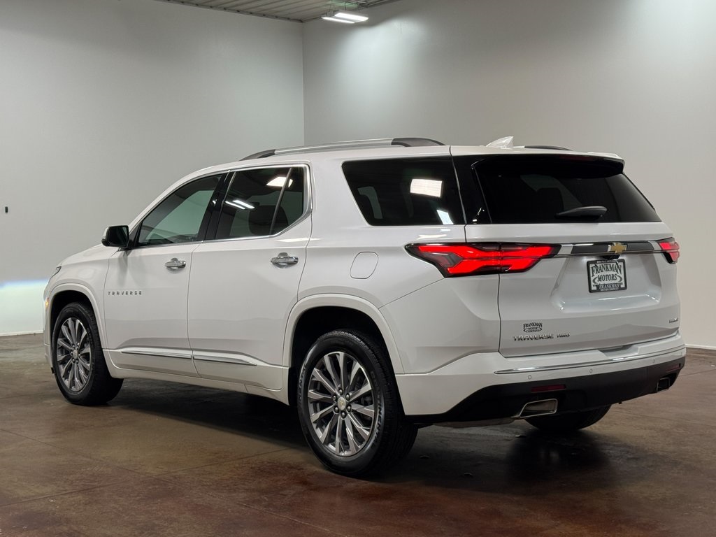 2023 Chevrolet Traverse Premier photo 20