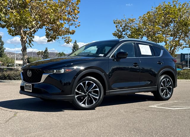 2022 Mazda CX-5 Premium Plus photo 2