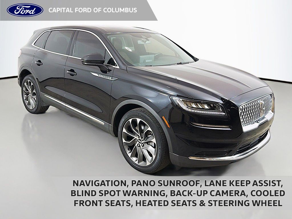 2022 Lincoln Nautilus Reserve's photo