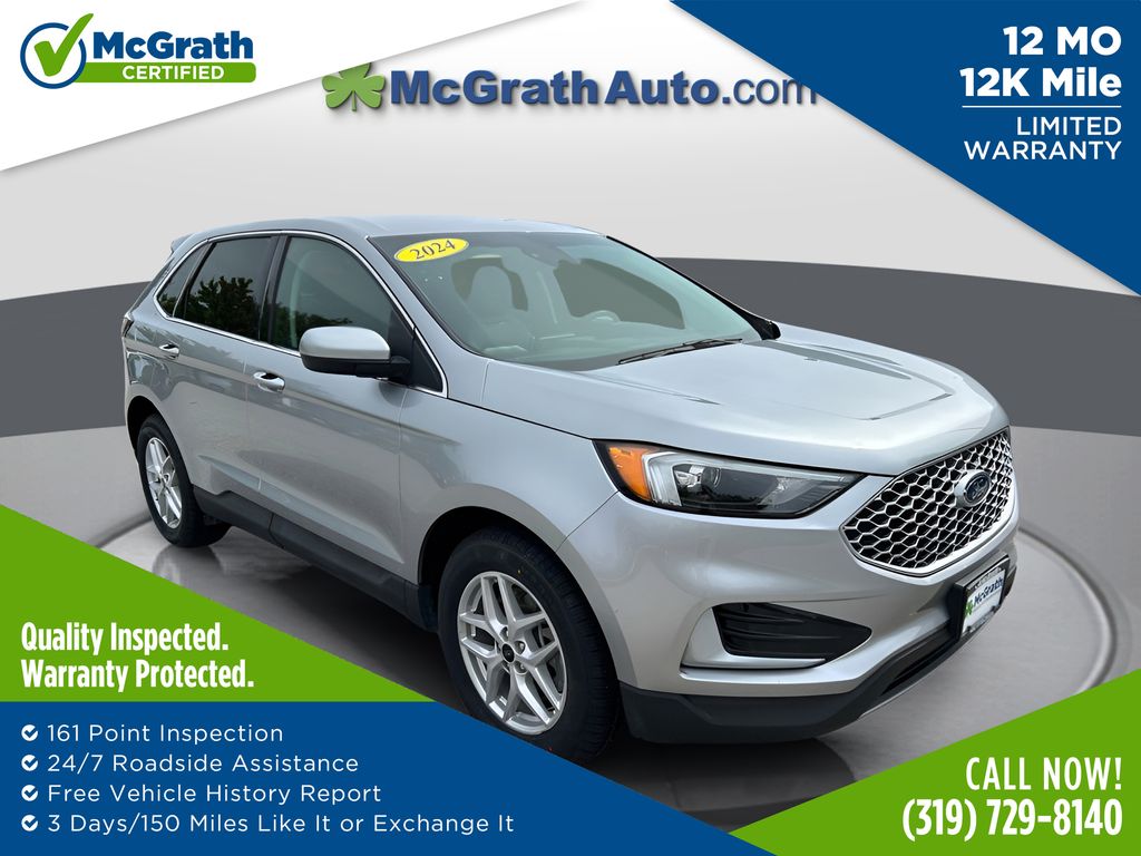 2024 Ford Edge SEL's photo