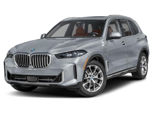2025 BMW X5 50e's photo