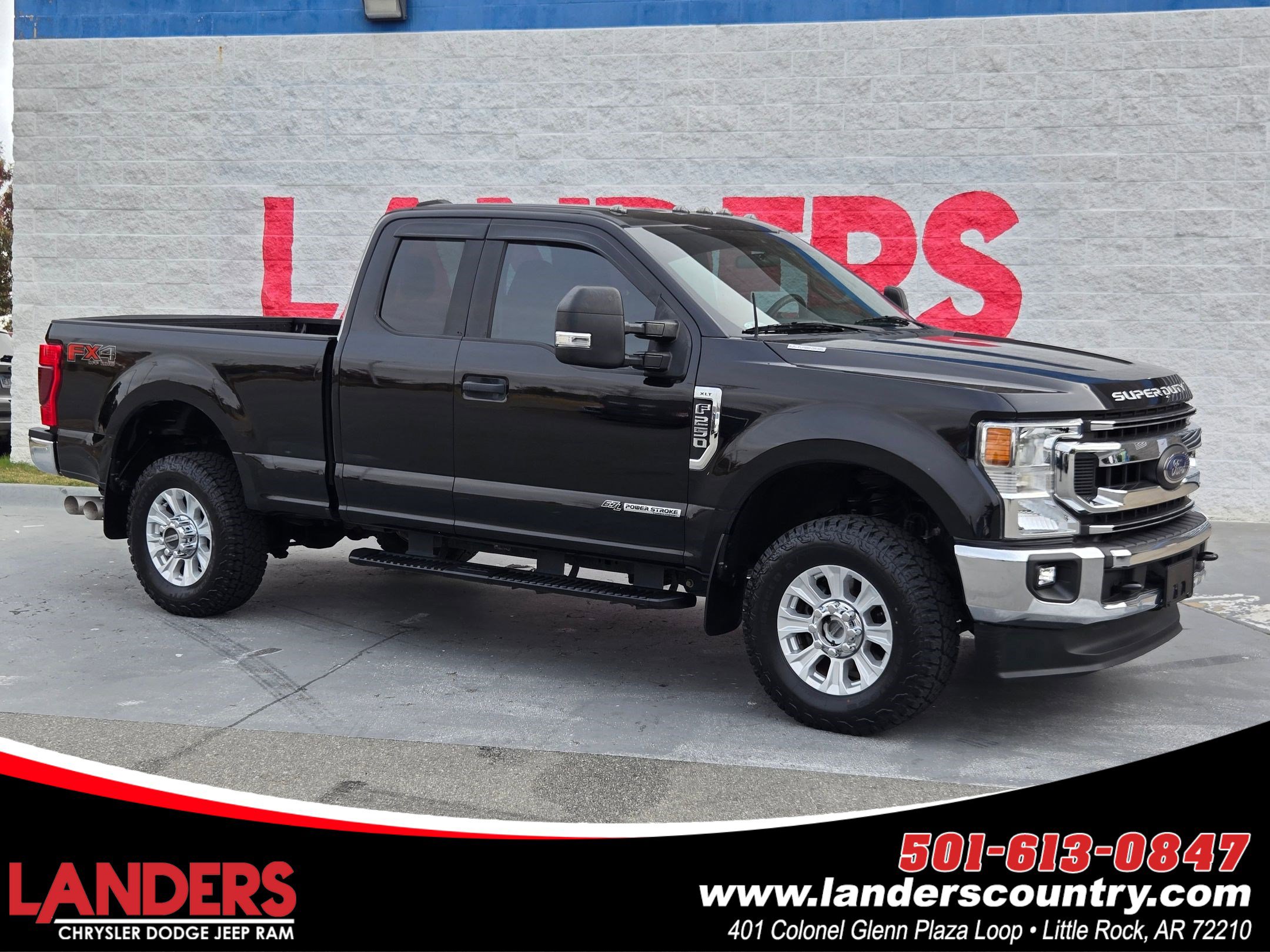 2020 Ford F-250 Super Duty XLT's photo