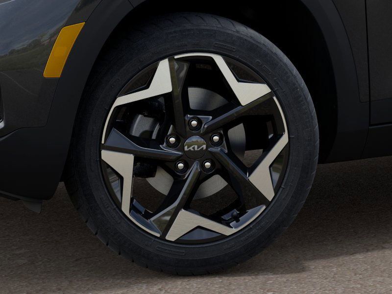 2025 Kia Seltos EX photo 8