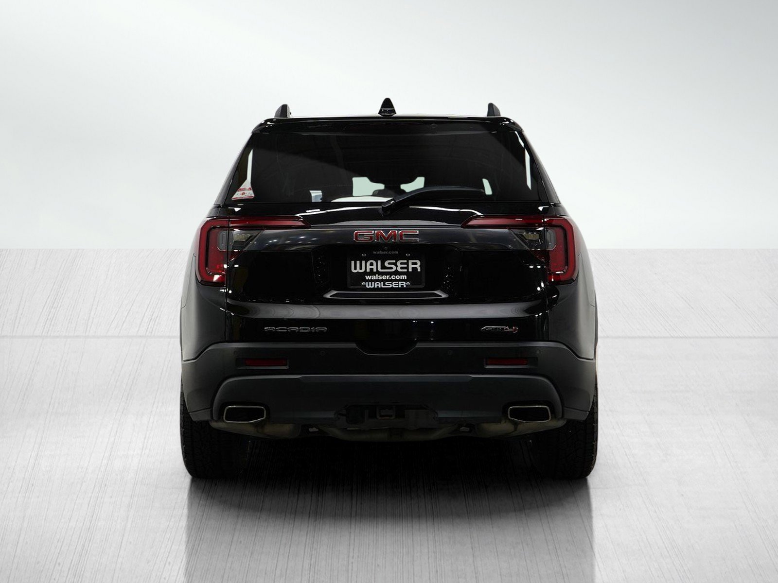 2021 Gmc Acadia AT4 photo 4