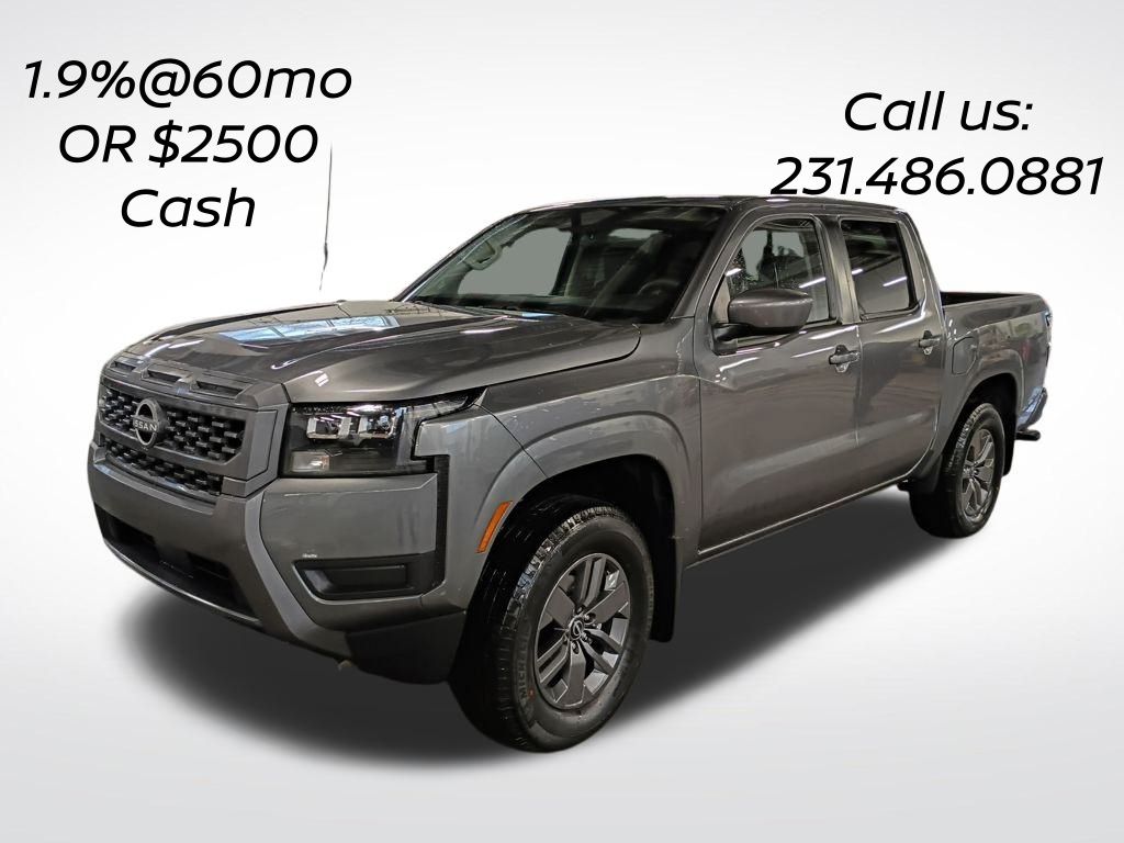 2026 Nissan Frontier SV's photo