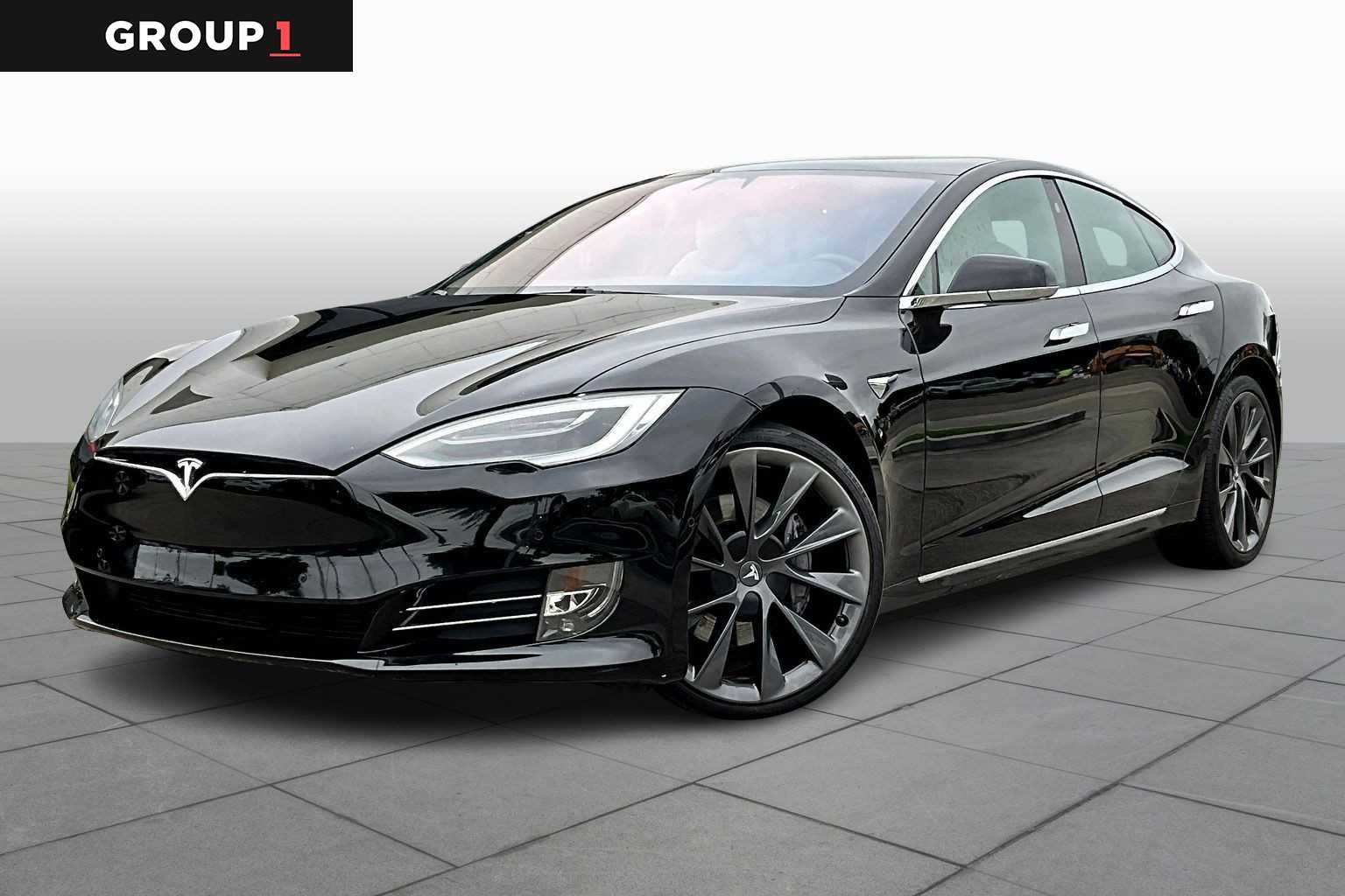 2021 Tesla Model S Long Range Plus