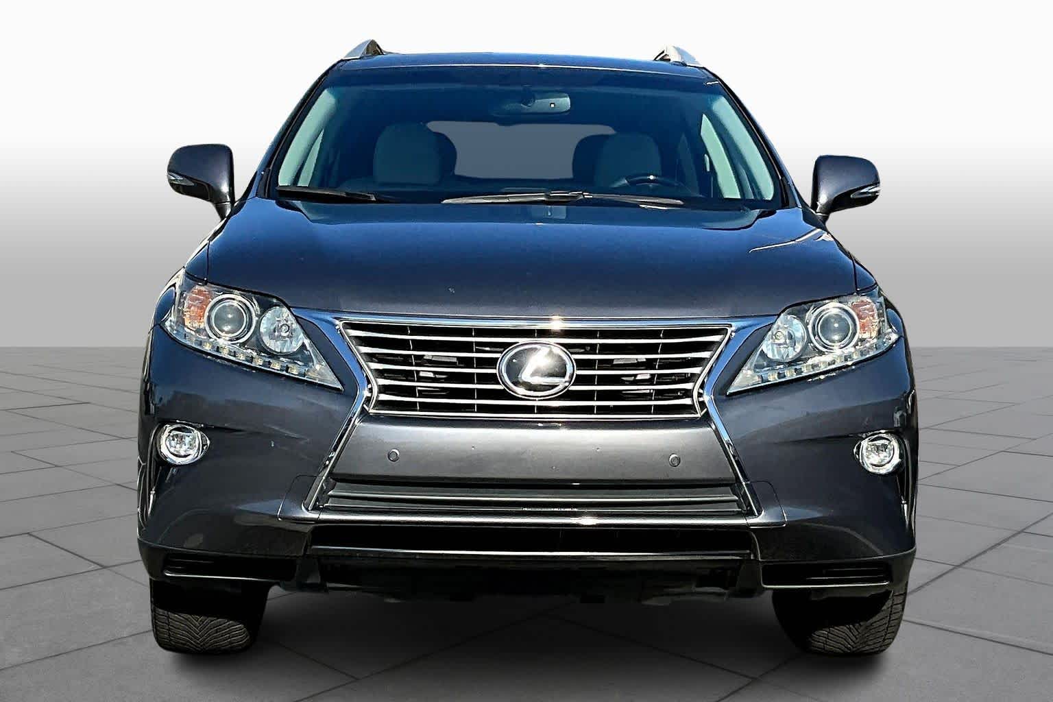 2015 Lexus RX 350 photo 2