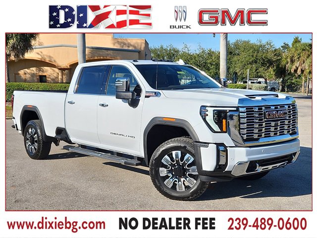 2026 GMC Sierra 3500HD Denali's photo