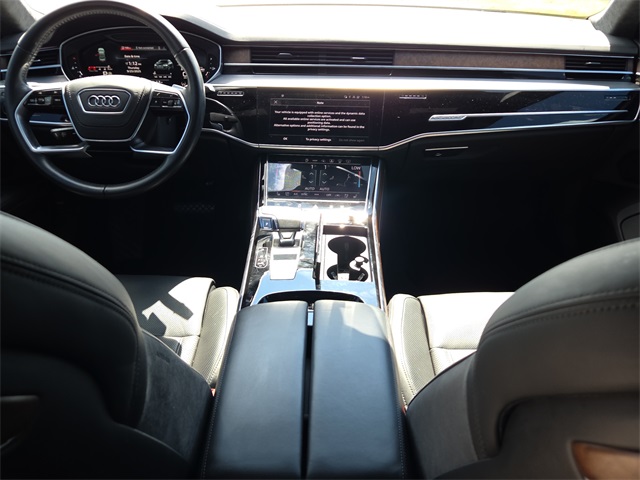 2021 Audi A8 L 55 Quattro photo 10
