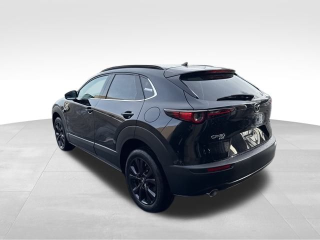 2025 Mazda CX-30 2.5 Turbo Premium photo 3