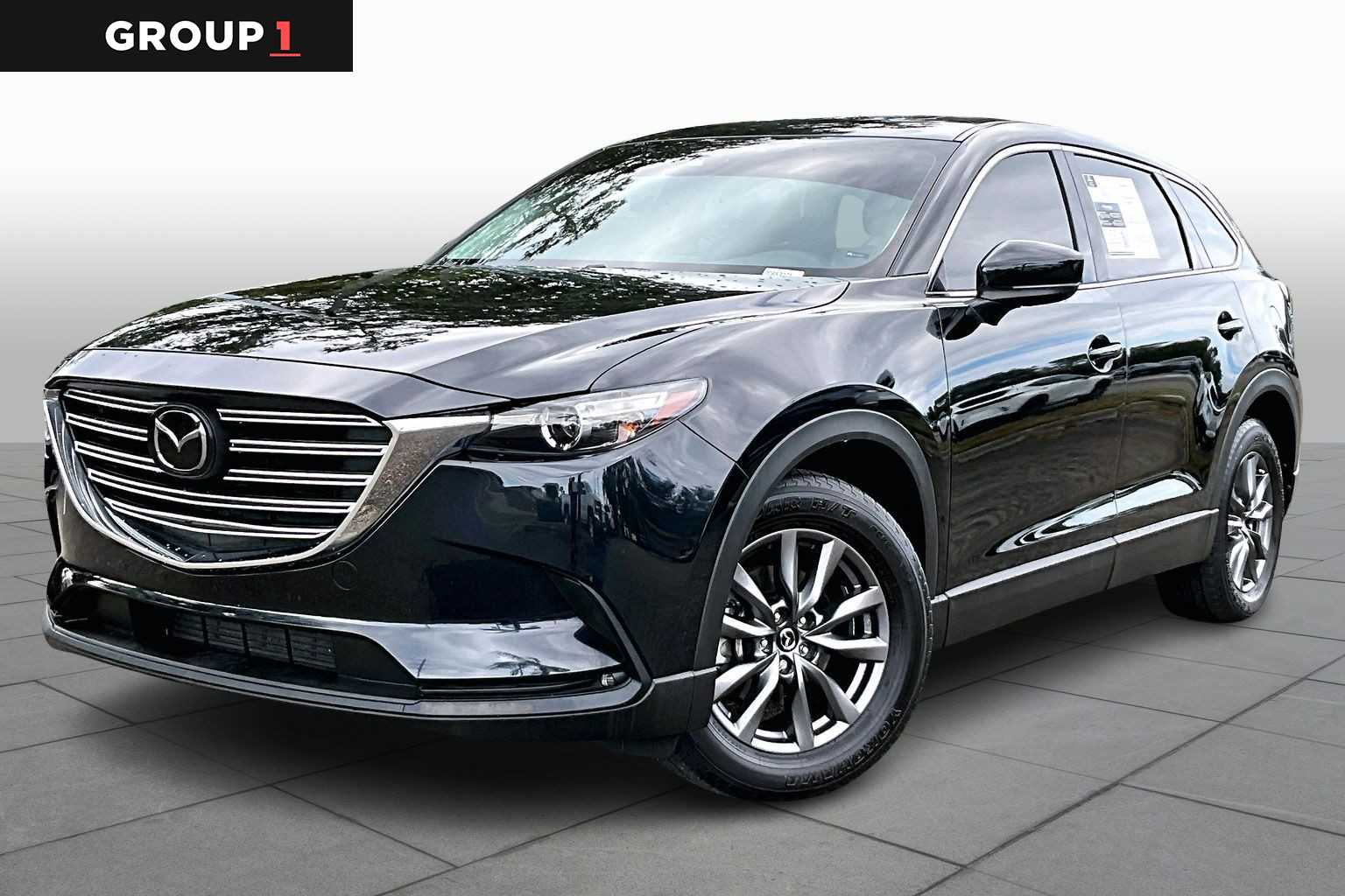 2023 Mazda CX-9 Touring's photo