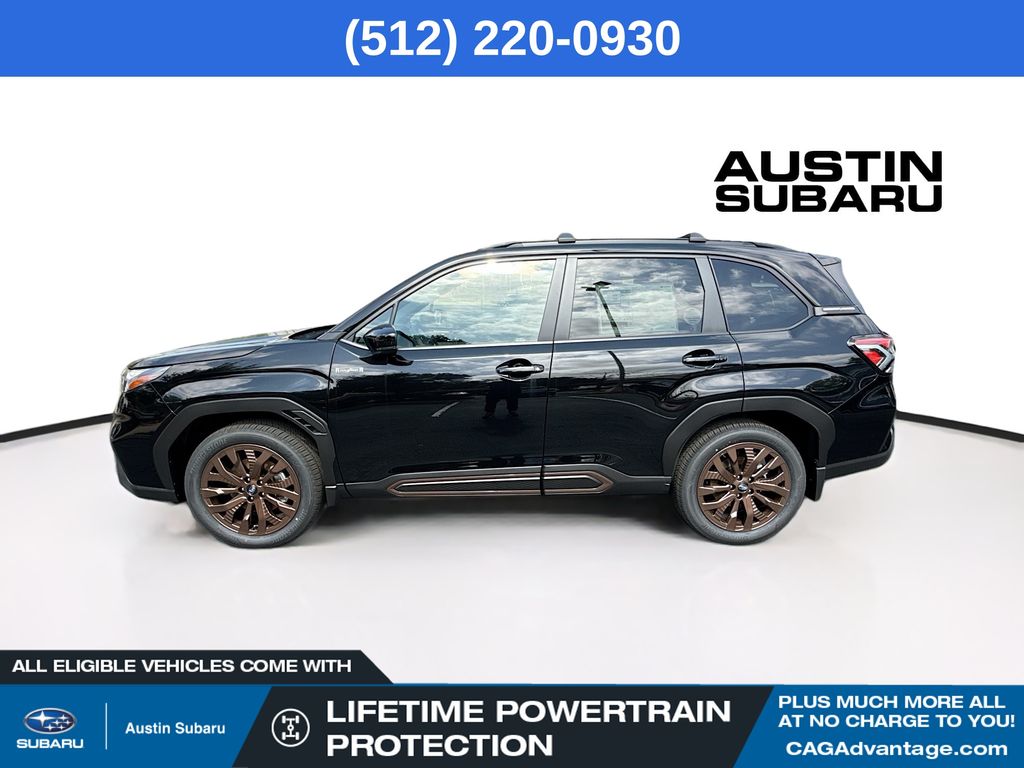 2025 Subaru Forester Sport photo 2